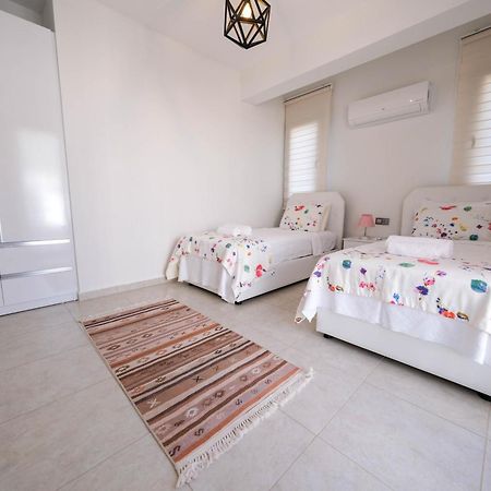 Turquoise Shores Family-Friendly Luxury Villa Hisaronu, Ovacik By Sunworld Villas 费特希耶 外观 照片