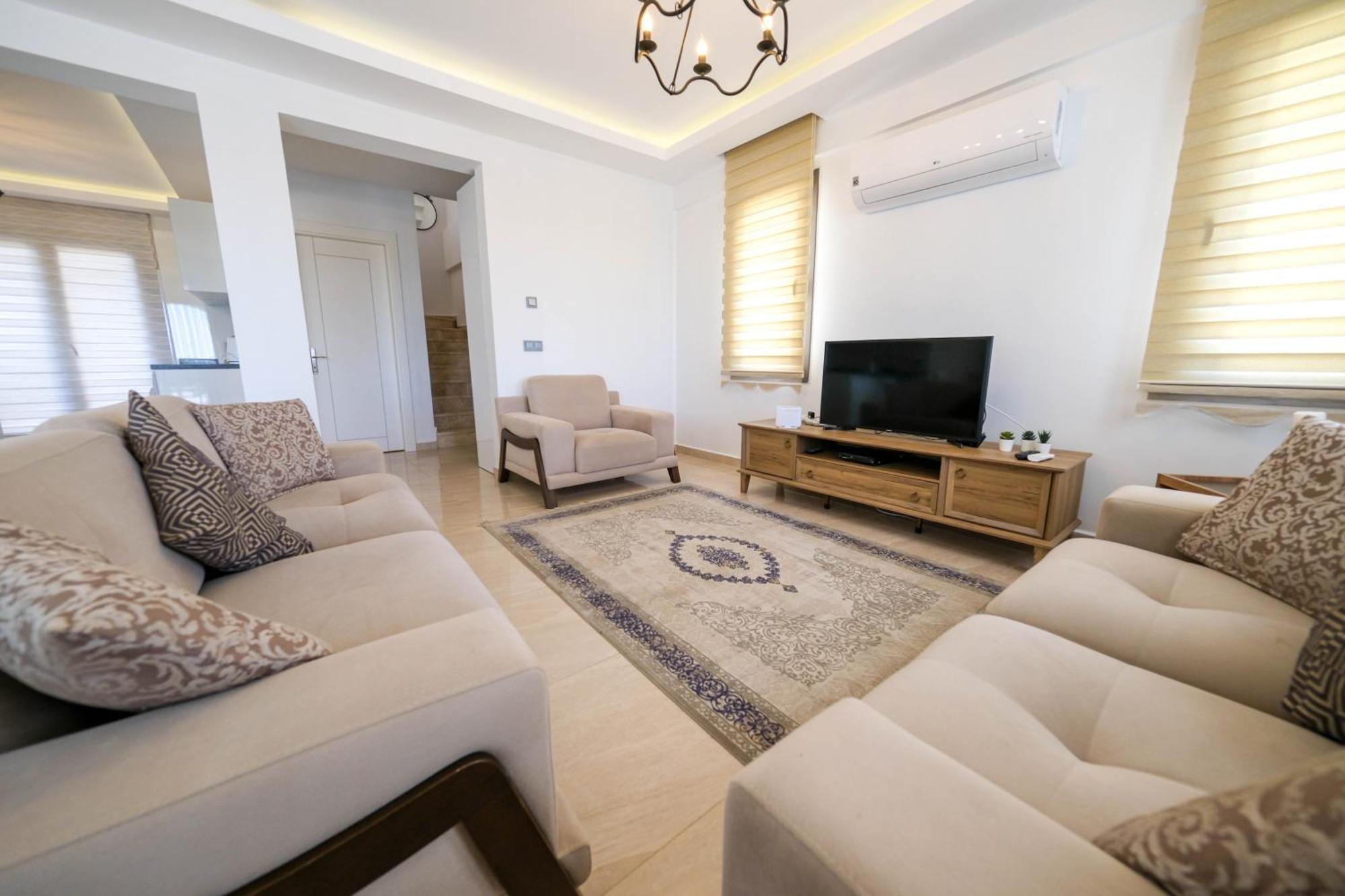 Turquoise Shores Family-Friendly Luxury Villa Hisaronu, Ovacik By Sunworld Villas 费特希耶 外观 照片
