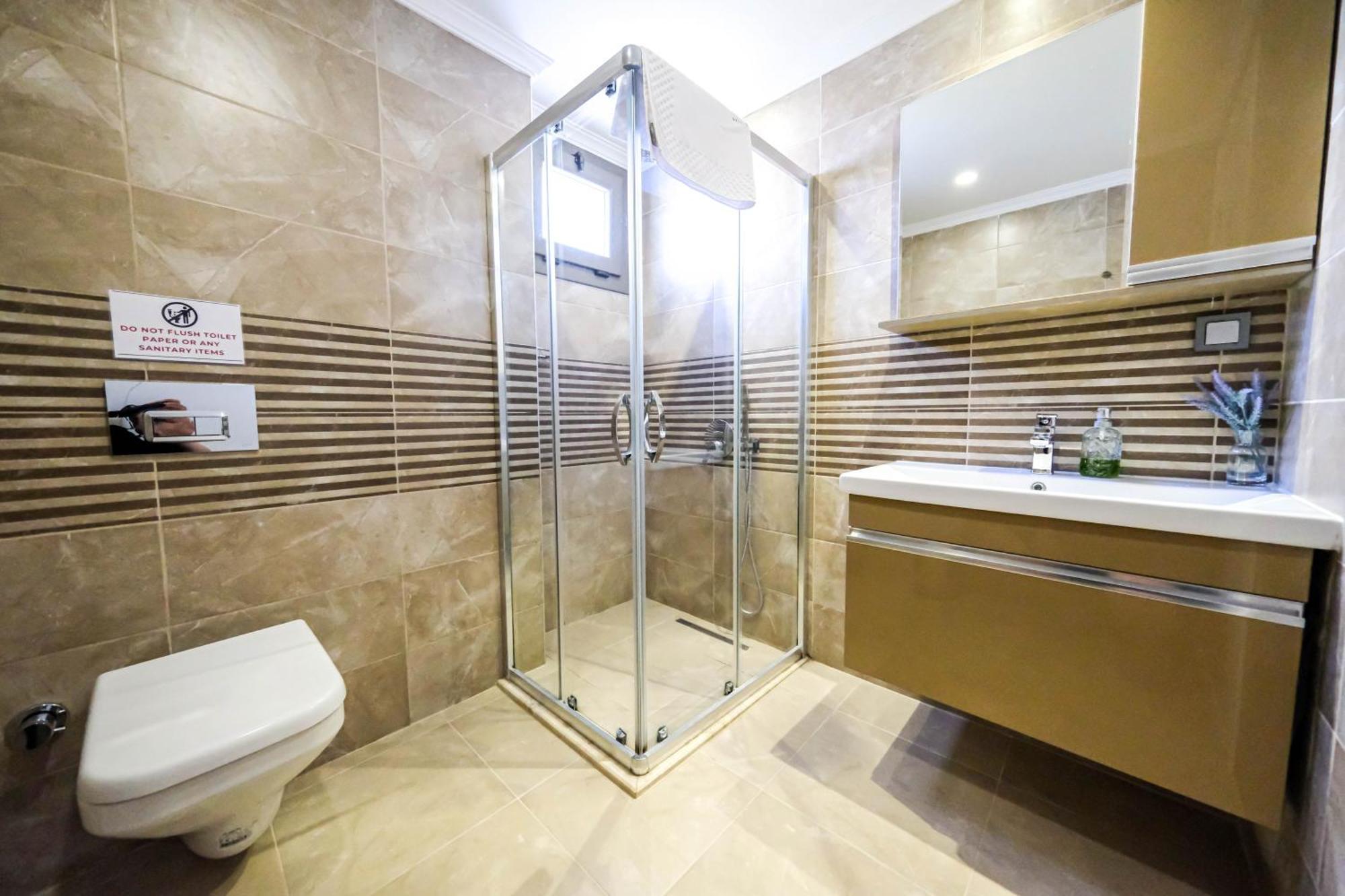 Turquoise Shores Family-Friendly Luxury Villa Hisaronu, Ovacik By Sunworld Villas 费特希耶 外观 照片