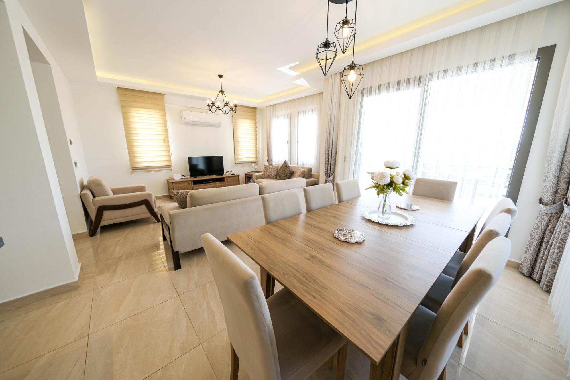Turquoise Shores Family-Friendly Luxury Villa Hisaronu, Ovacik By Sunworld Villas 费特希耶 外观 照片