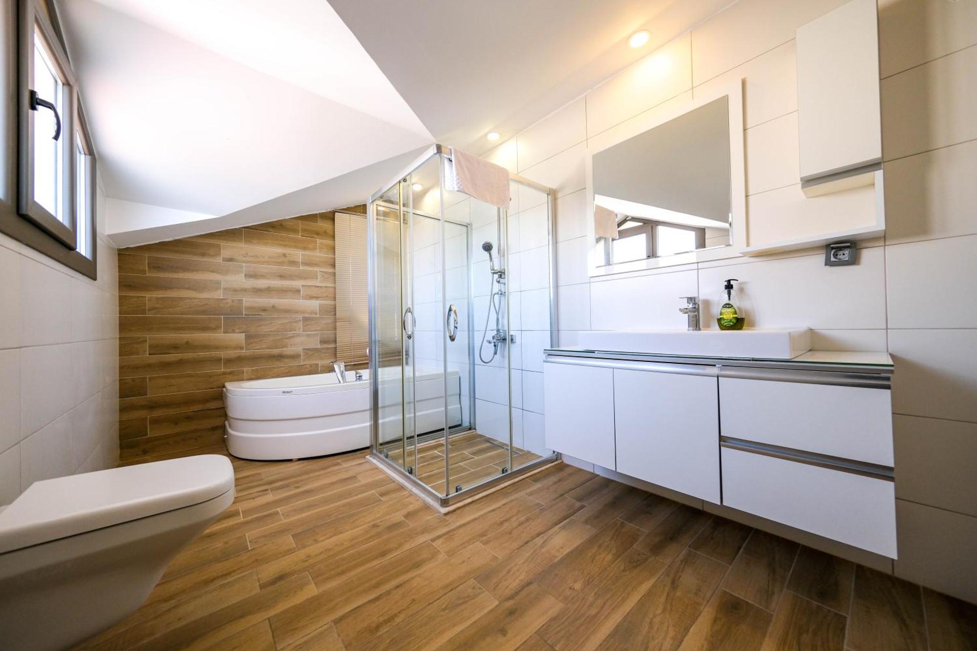 Turquoise Shores Family-Friendly Luxury Villa Hisaronu, Ovacik By Sunworld Villas 费特希耶 外观 照片