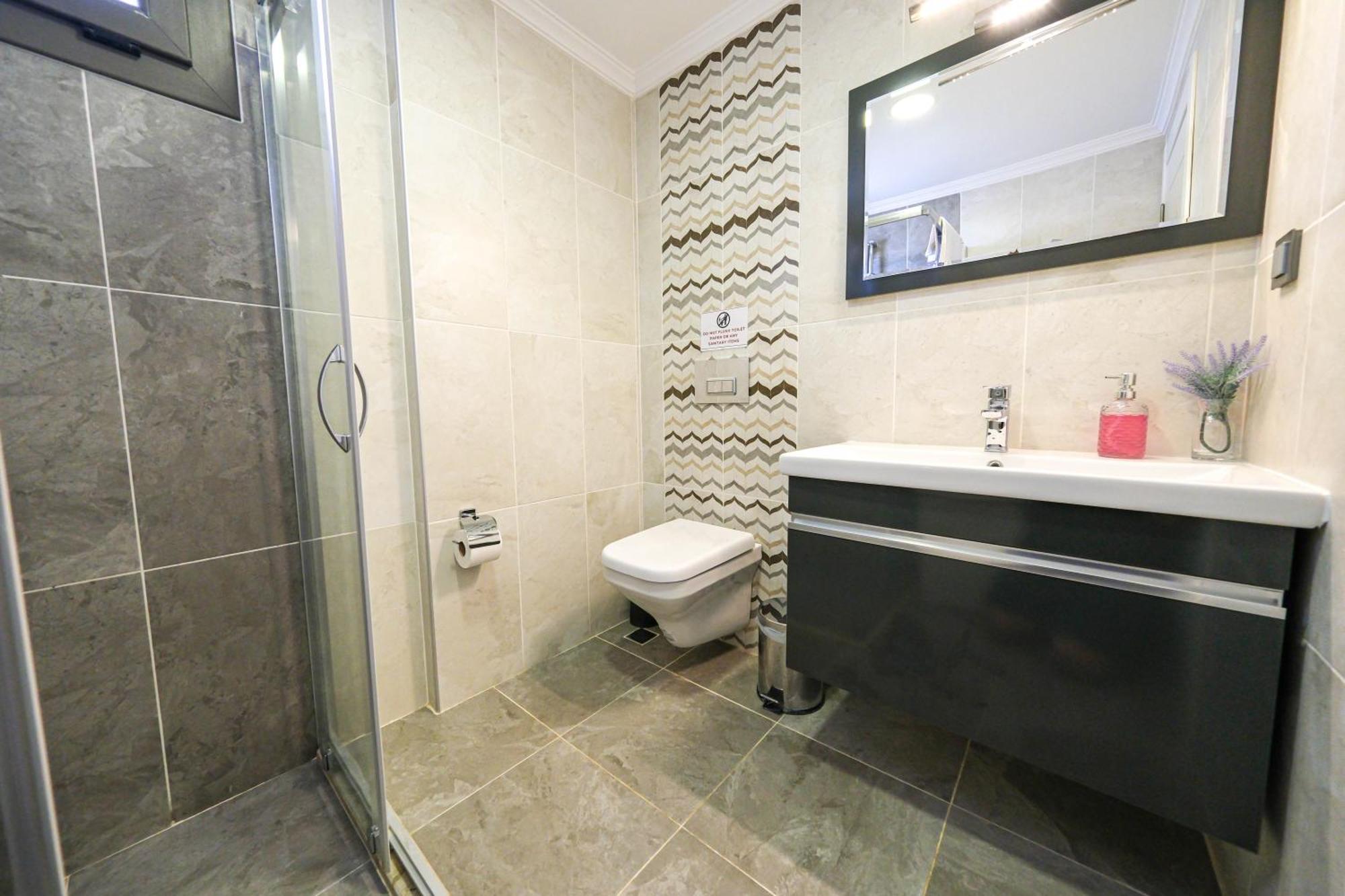 Turquoise Shores Family-Friendly Luxury Villa Hisaronu, Ovacik By Sunworld Villas 费特希耶 外观 照片
