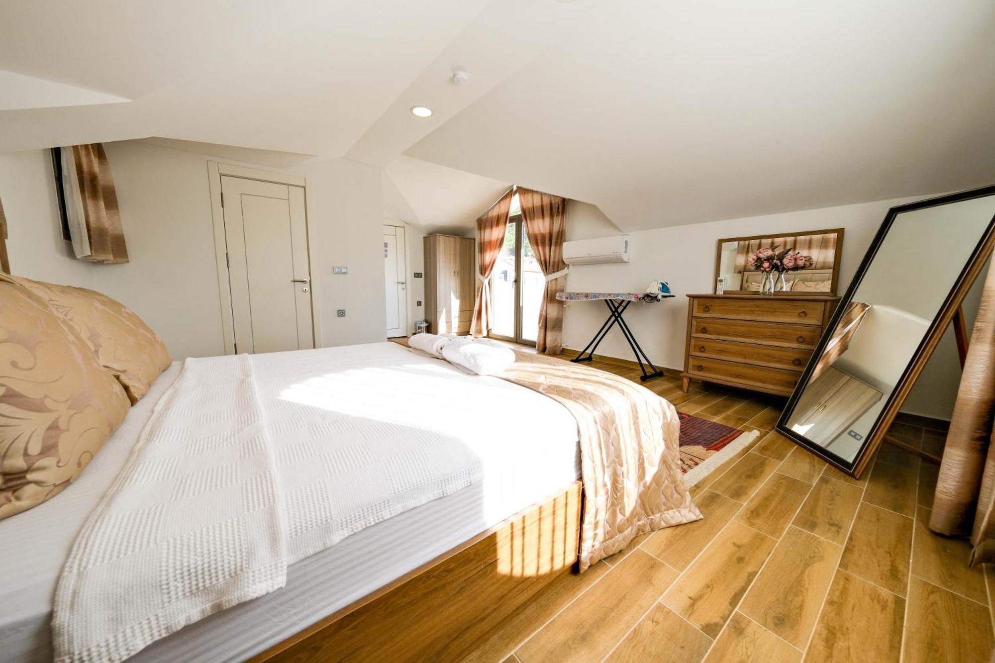 Turquoise Shores Family-Friendly Luxury Villa Hisaronu, Ovacik By Sunworld Villas 费特希耶 外观 照片