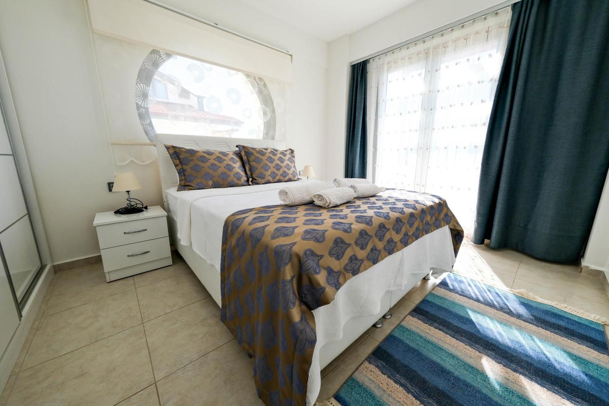 Turquoise Shores Family-Friendly Luxury Villa Hisaronu, Ovacik By Sunworld Villas 费特希耶 外观 照片