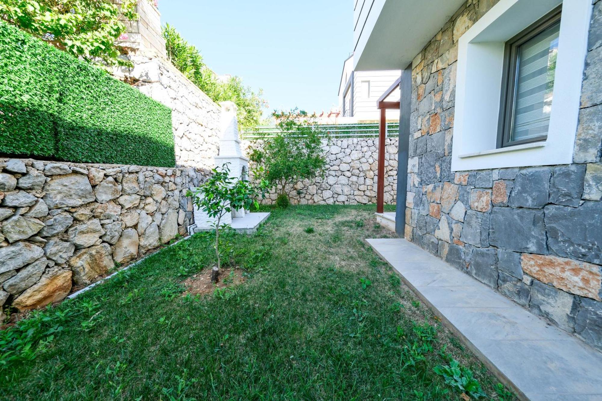Turquoise Shores Family-Friendly Luxury Villa Hisaronu, Ovacik By Sunworld Villas 费特希耶 外观 照片